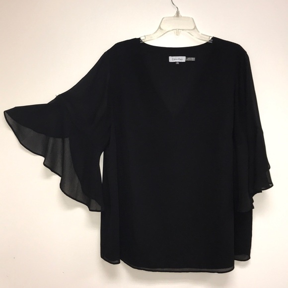 Calvin Klein Tops - Calvin Klein Blouse